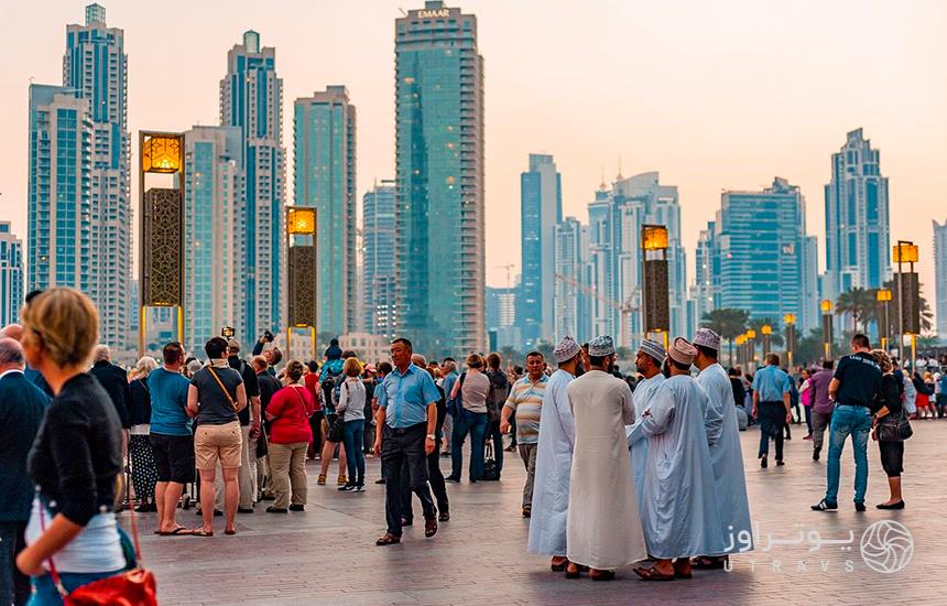 Security and Safety in Dubai
